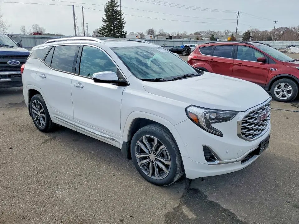 2018 GMC TERRAIN DENALI  