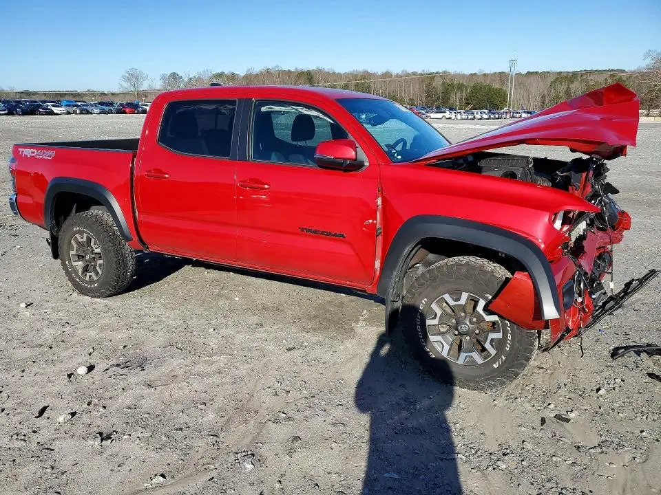 2023 TOYOTA TACOMA DOUBLE CAB  