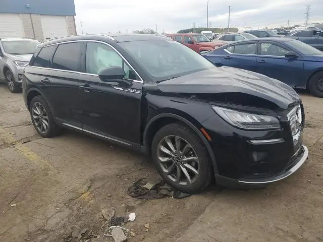 2021 LINCOLN CORSAIR   