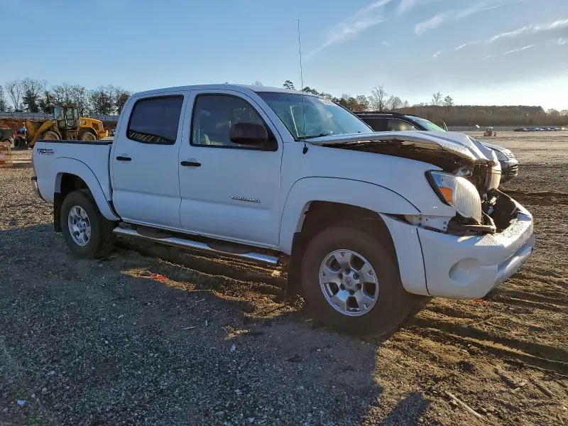 2010 TOYOTA TACOMA DOUBLE CAB PRERUNNER  