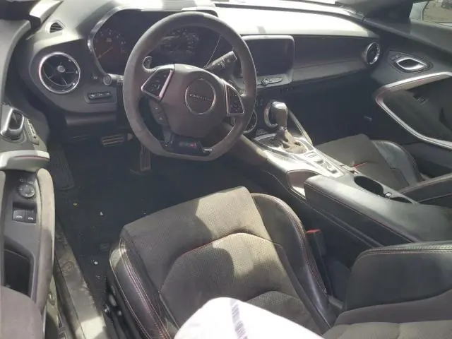 2018 CHEVROLET CAMARO ZL1  