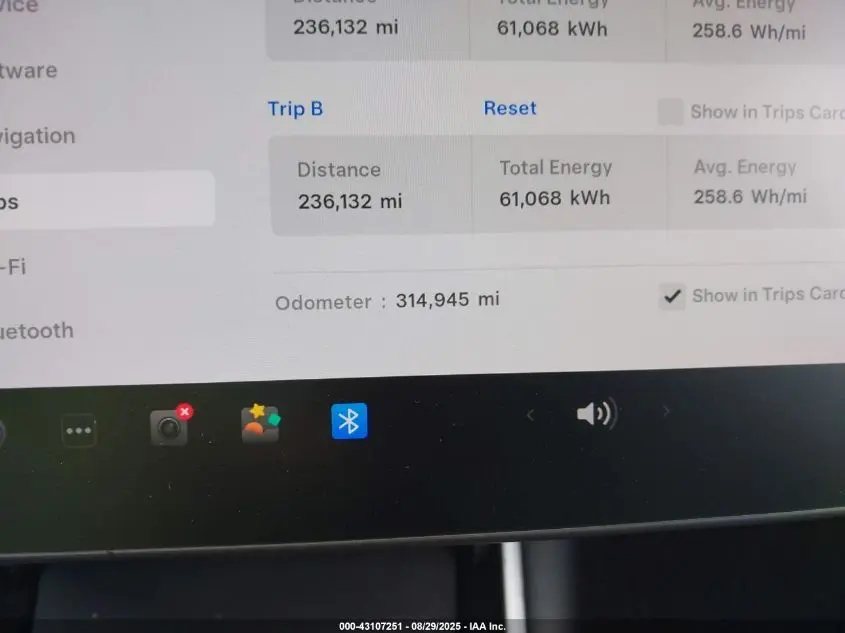 2020 TESLA MODEL 3 LONG RANGE DUAL MOTOR ALL-WHEEL DRIVE