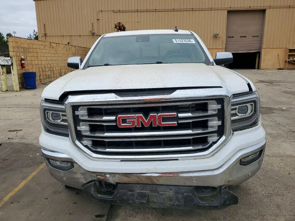 2018 GMC SIERRA K1500 SLT  