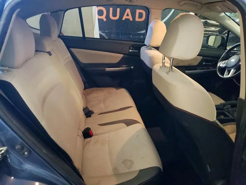2016 SUBARU CROSSTREK PREMIUM  