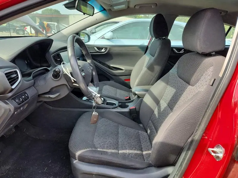 2019 HYUNDAI IONIQ SEL  