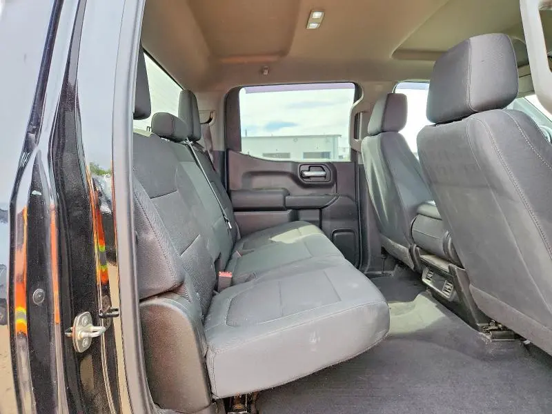 2020 CHEVROLET SILVERADO K1500 TRAIL BOSS CUSTOM  