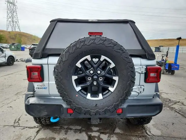 2024 JEEP WRANGLER RUBICON 4XE  