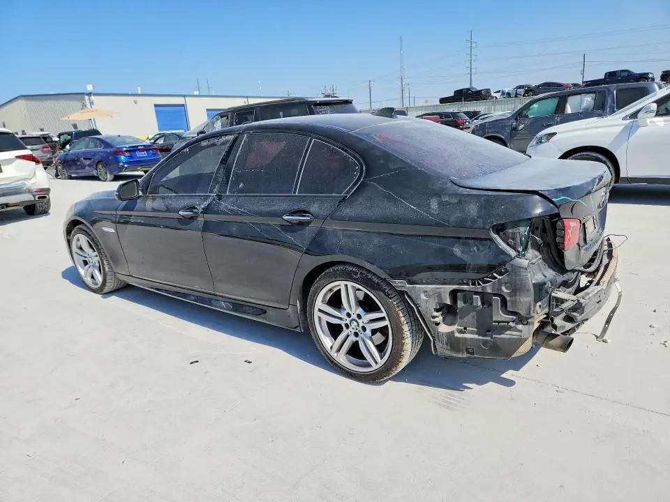 2014 BMW 535 XI  