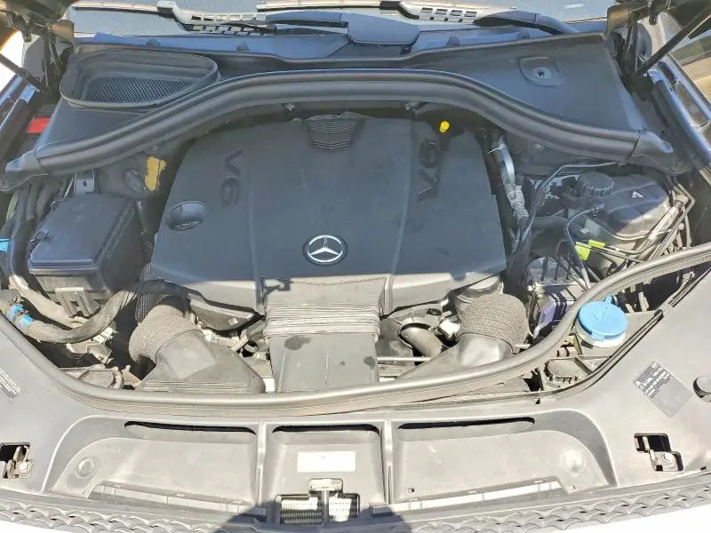 2014 MERCEDES-BENZ GL 350 BLUETEC  