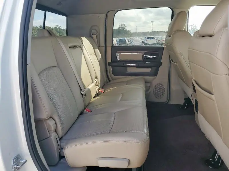 2018 RAM 2500 LARAMIE  