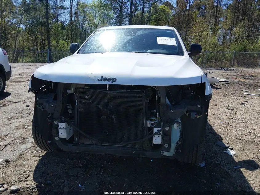 2020 JEEP GRAND CHEROKEE LIMITED X 4X2