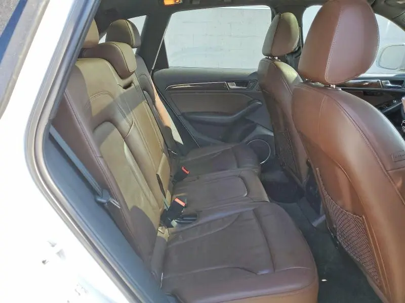 2016 AUDI Q5 PREMIUM PLUS  