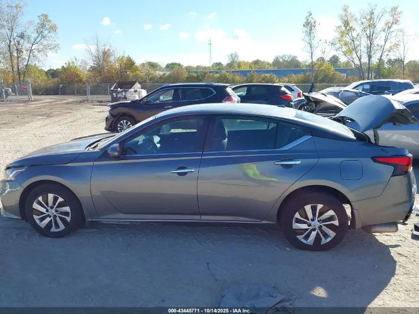 2020 NISSAN ALTIMA S INTELLIGENT AWD