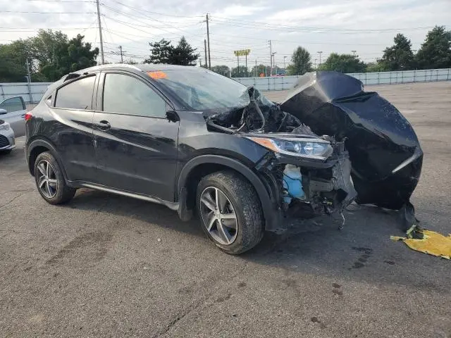 2022 HONDA HR-V EX  