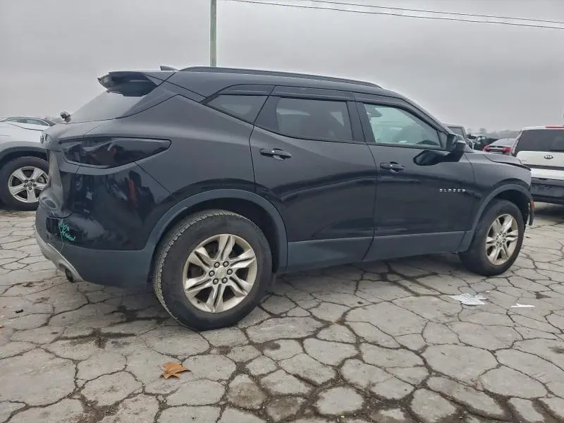 2019 CHEVROLET BLAZER 1LT  