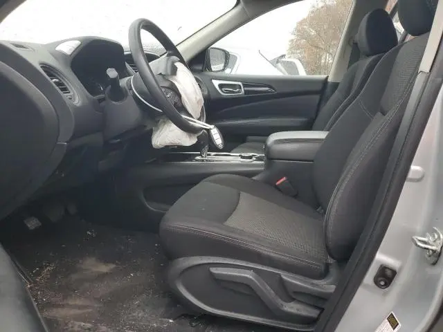 2019 NISSAN PATHFINDER S  