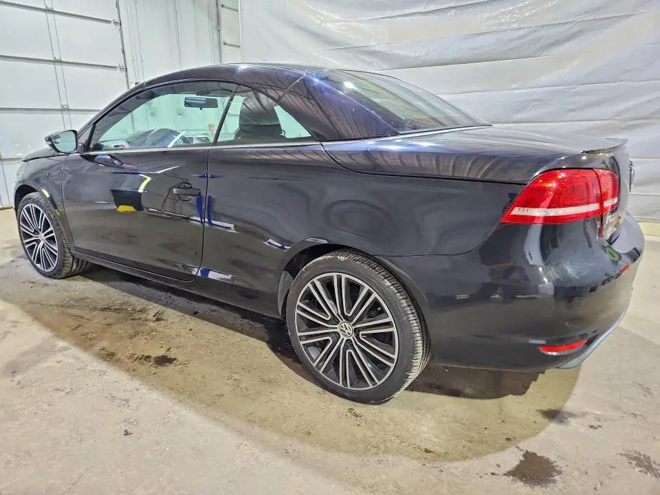 2014 VOLKSWAGEN EOS KOMFORT  