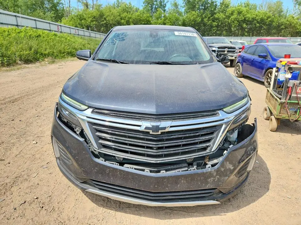 2022 CHEVROLET EQUINOX LT  