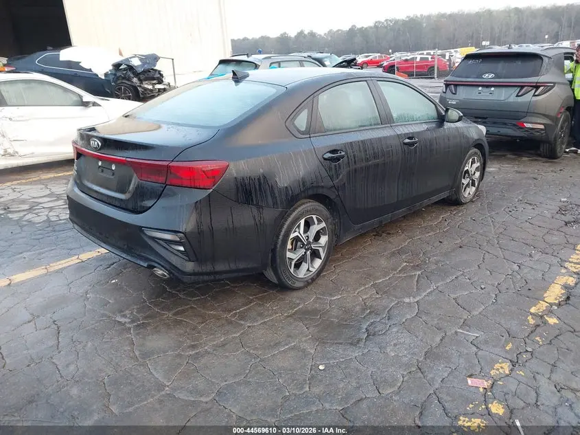 2020 KIA FORTE LXS