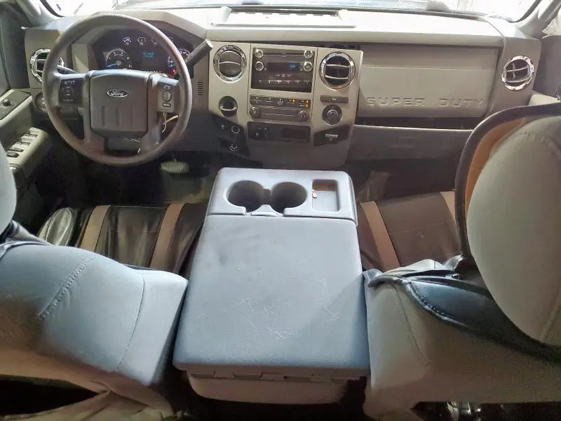 2016 FORD F250 SUPER DUTY  