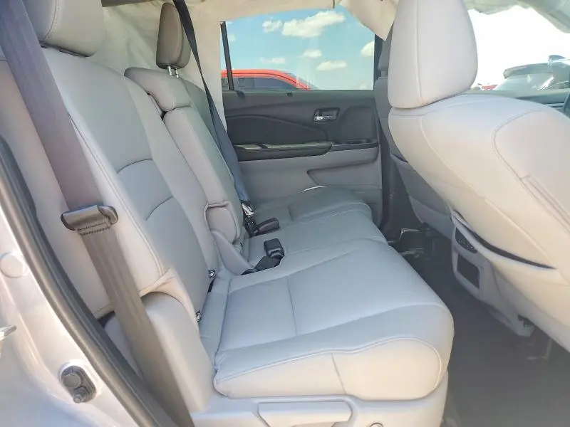 2020 HONDA PILOT EXL  
