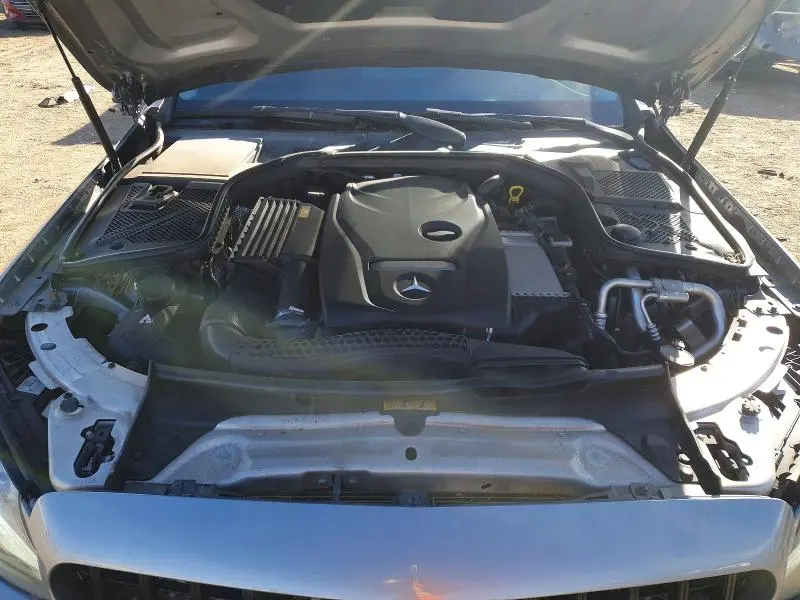 2016 MERCEDES-BENZ C 300 4MATIC  