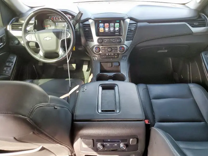 2020 CHEVROLET SUBURBAN K1500 LT  