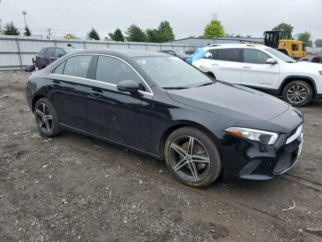 2022 MERCEDES-BENZ A 220 4MATIC  