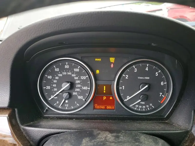 2011 BMW 328 XI SULEV  