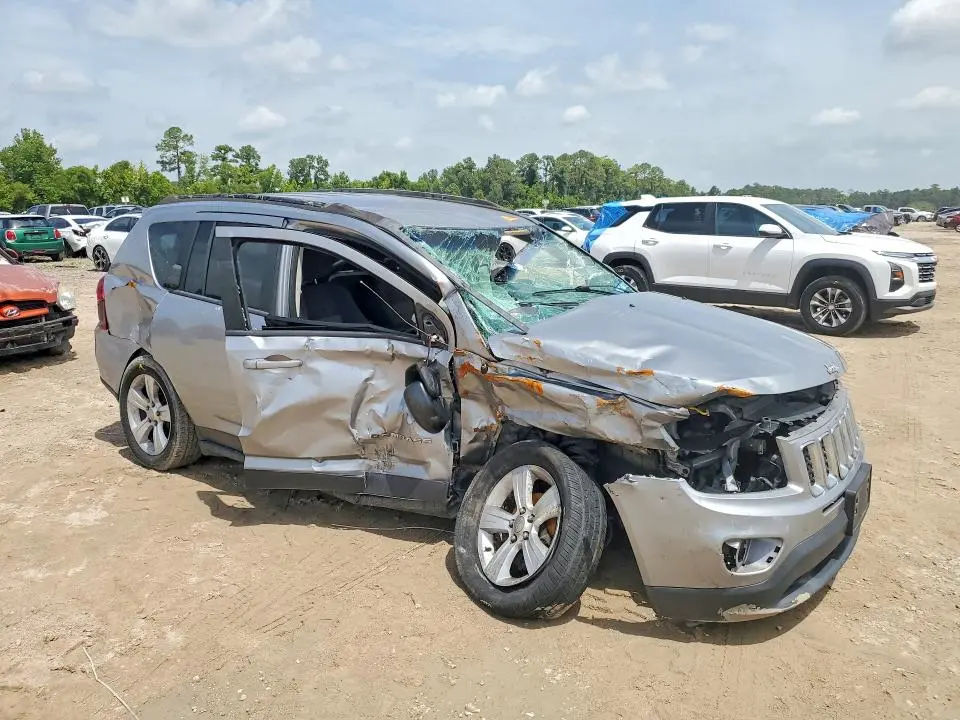 2016 JEEP COMPASS SPORT  
