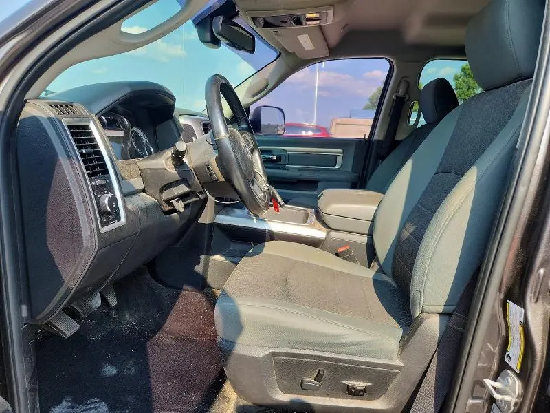 2017 RAM 2500 SLT  