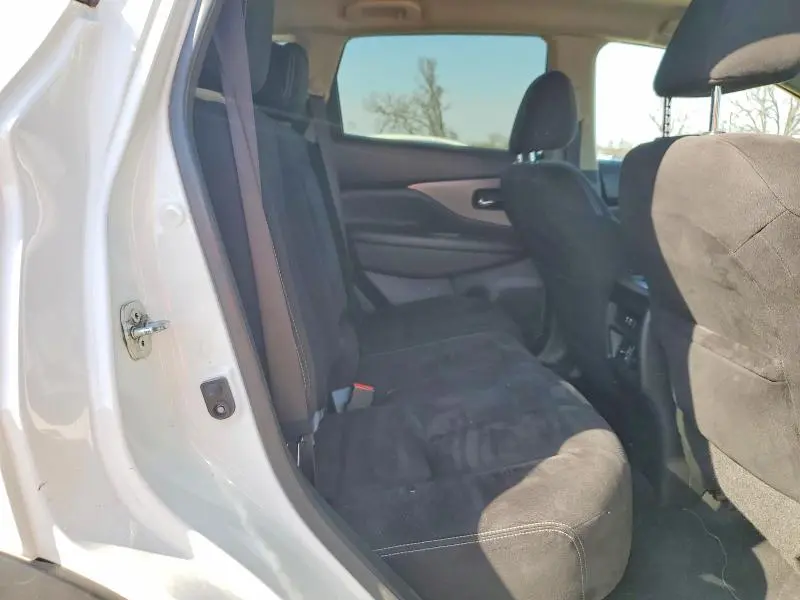 2019 NISSAN MURANO S  