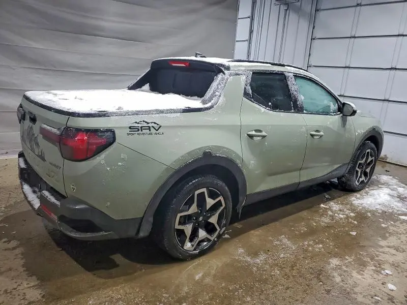 2023 HYUNDAI SANTA CRUZ LIMITED  