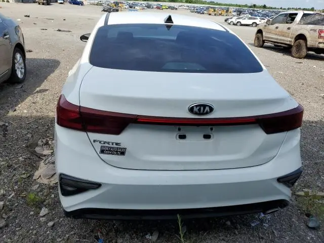 2019 KIA FORTE FE  