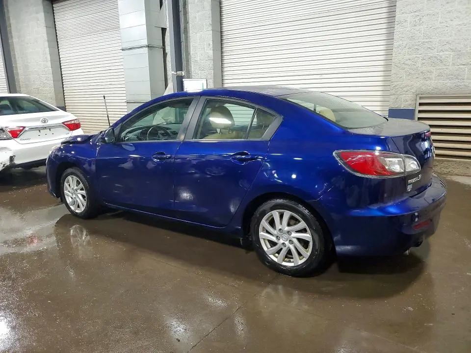 2012 MAZDA 3 I  