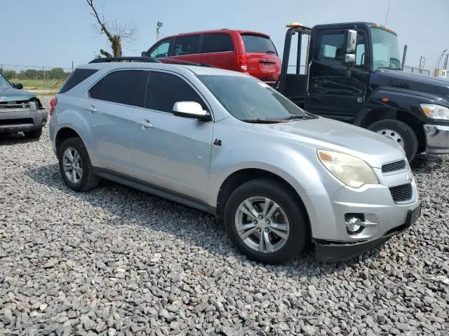 2010 CHEVROLET EQUINOX LT