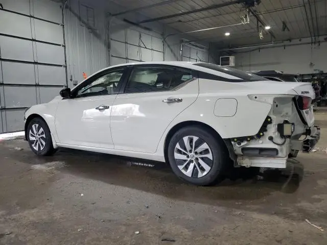 2024 NISSAN ALTIMA S  
