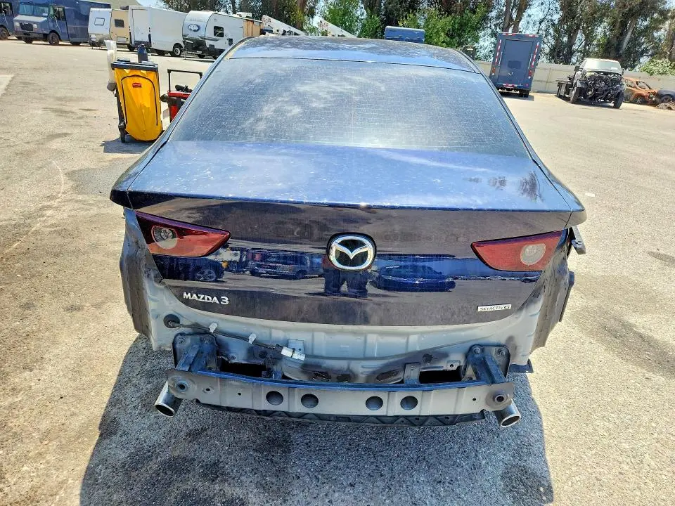 2021 MAZDA 3 SELECT  