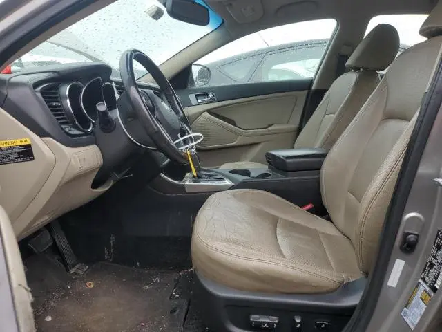 2012 KIA OPTIMA EX  