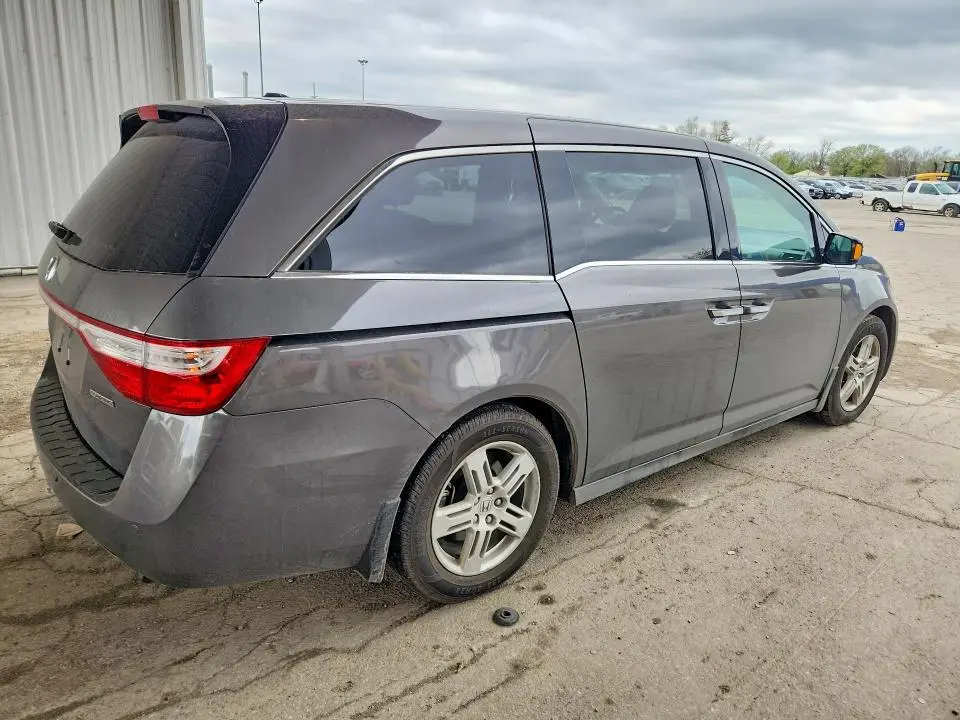 2012 HONDA ODYSSEY TOURING  