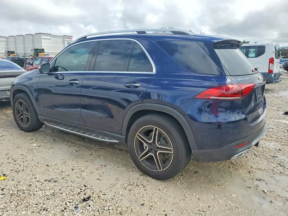 2020 MERCEDES-BENZ GLE 350 4MATIC  