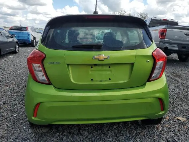 2016 CHEVROLET SPARK 1LT  
