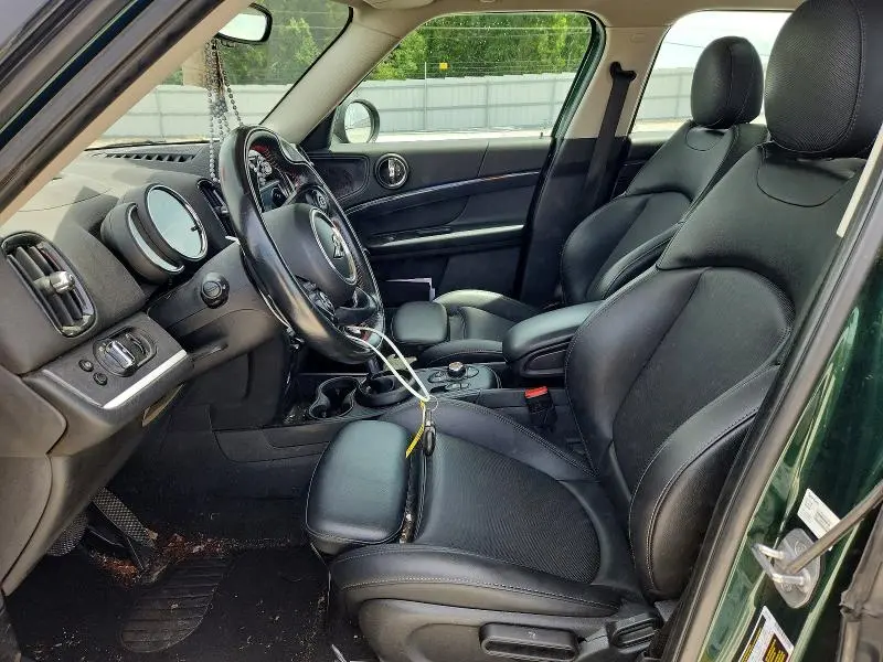 2019 MINI COOPER S COUNTRYMAN  
