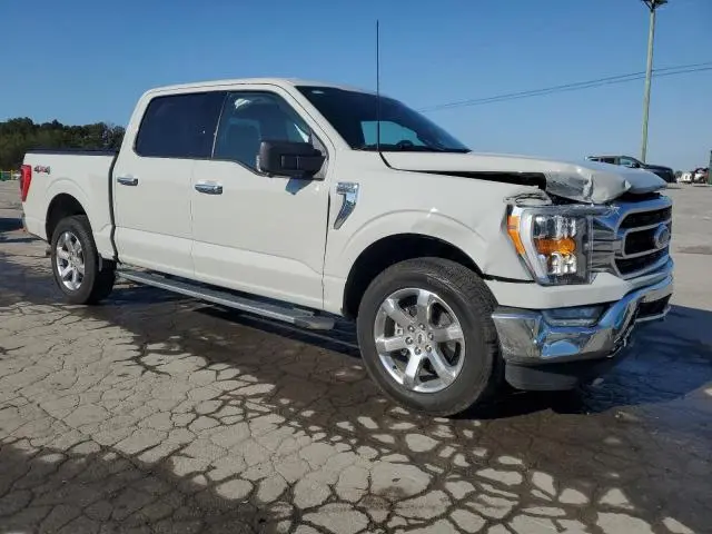 2023 FORD F150 SUPERCREW  