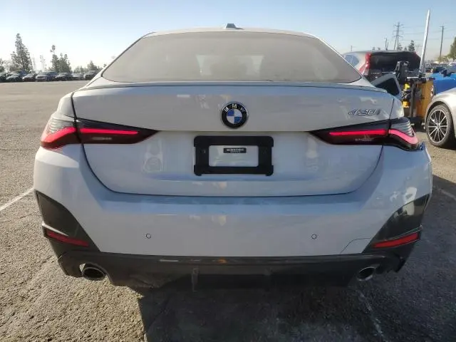 2023 BMW 430I GRAN COUPE  