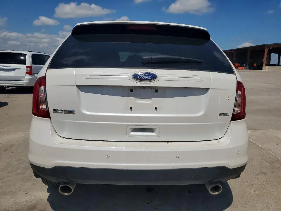 2014 FORD EDGE SEL  
