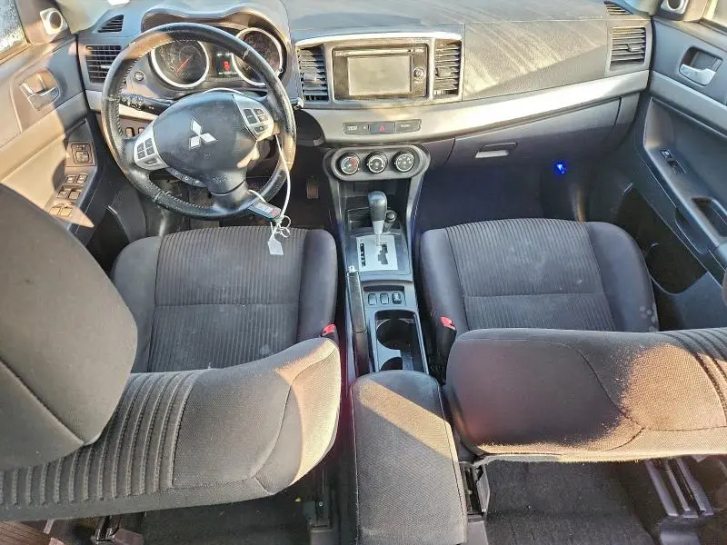 2015 MITSUBISHI LANCER SE  