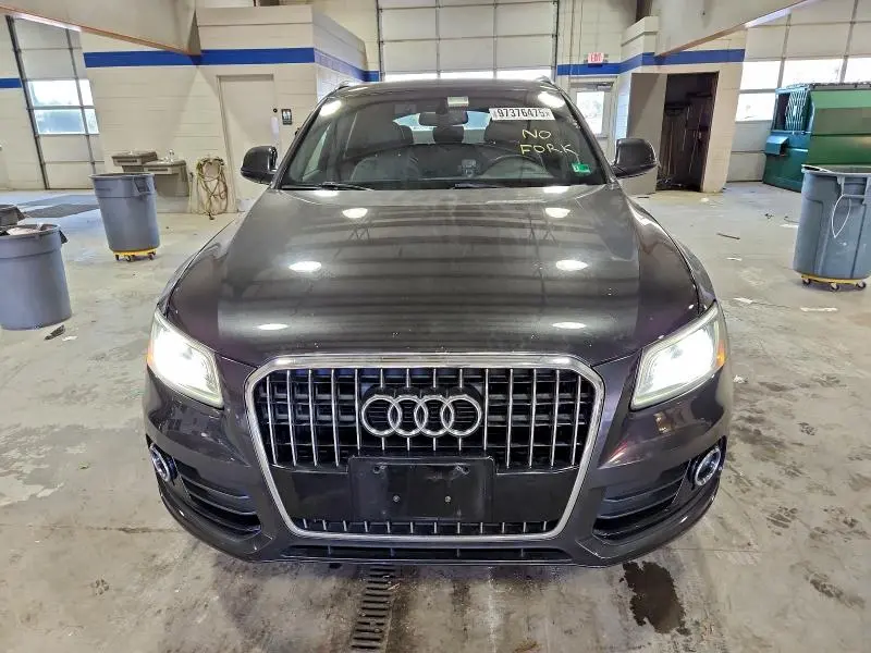 2015 AUDI Q5 PREMIUM PLUS  