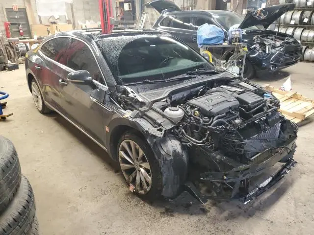 2019 VOLKSWAGEN ARTEON SEL  