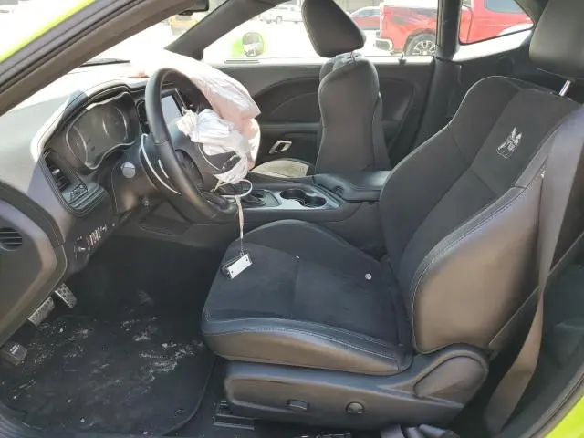 2023 DODGE CHALLENGER R/T SCAT PACK  